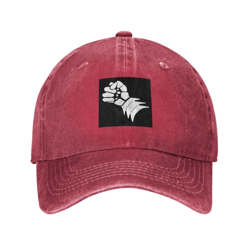 6th Armoured Division Flash Baseball Cap for Men Women Vintage Trucker Hat Golf Hats Dad Hat