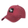 6th Armoured Division Flash Baseball Cap for Men Women Vintage Trucker Hat Golf Hats Dad Hat view 2