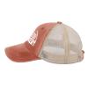 NineFit Basics Weekend Hooker Hat Womens Humor Fishing Lover Denim Hats for Men Trucker Hat Saffron Ball Cap Funny for Drivers view 3