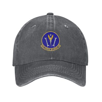 1st Special Operations Wing Baseball Cap for Men Women Vintage Trucker Hat Golf Hats Dad Hat Deep Heather