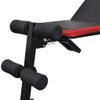 Adjustable Sit Up Bench Multi-Position,Adjustable/Foldable Strength Training Bench, Utility Incline/Decline Bench for Full Body Workout with Fast Folding view 3
