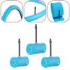 for TPU Ultralight Bike Inner Tube, for FRENCH Valve 45mm, Blue, Fits 26X2.0-2.8C, 27.5X2.0-2.8C, 29x1.95-2.8C(29X1.95-2.8) view 2