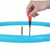 for TPU Ultralight Bike Inner Tube, for FRENCH Valve 45mm, Blue, Fits 26X2.0-2.8C, 27.5X2.0-2.8C, 29x1.95-2.8C(29X1.95-2.8) view 4