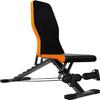 Adjustable Weight Bench,Workout Bench, Dumbbell Bench, Folding Adjustable Strength Training Bench, Foldable Weight Training Bench for Home Gym view 1