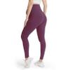 WELL&JUST Maternity Leggings Over The Belly - 3 Packs Ultra Soft & Breathable Pregnancy Active Wear for Workout Casual, High Waist Yoga Tights, S view 3