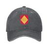 18 Fa Bde Flash Baseball Cap for Men Women Vintage Trucker Hat Golf Hats Dad Hat Deep Heather