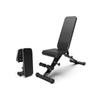 Adjustable Bench Utility Weight Bench for Full Body Workout- Multi-Purpose Foldable incline/decline Bench Home Gym Adjustable Weight Bench Workout Bench Adjustable Sit Up Incline view 1
