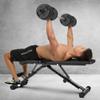 Adjustable Bench Utility Weight Bench for Full Body Workout- Multi-Purpose Foldable incline/decline Bench Home Gym Adjustable Weight Bench Workout Bench Adjustable Sit Up Incline view 3