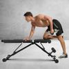 Adjustable Bench Utility Weight Bench for Full Body Workout- Multi-Purpose Foldable incline/decline Bench Home Gym Adjustable Weight Bench Workout Bench Adjustable Sit Up Incline view 4