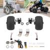 36 V Electric Wheel Motor,350 W Motor Wheel,10inche Air Wheel,Brush Gear Motor for Bike Barrow,150-200 kg,10 km/h (36V 350W) view 1