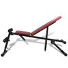 Adjustable/Foldable Strength Training Bench, Utility Incline/Decline Bench for Full Body Workout with Fast Folding,Adjustable Sit Up Bench Multi-Position view 4