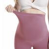 WELL&JUST Maternity Leggings Over The Belly - Ultra Soft Pregnancy Active Wear for Workout Casual, High Waist Yoga Tights view 4