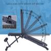 Adjustable Weight Bench,Foldable Strength Training Bench,Adjustable Incline Decline Exercise Workout Bench,for Full Body Workout for Home Gym view 4