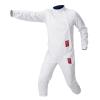 DJJYCTNM 350N Fencing Sport Uniform Suit, Classic Male Jacket Pants Vest Set for Foil Epee Sabre - Right Hand(54#) view 1
