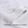 DJJYCTNM 350N Fencing Sport Uniform Suit, Classic Male Jacket Pants Vest Set for Foil Epee Sabre - Right Hand(36#) view 3