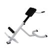 Health & Fitness Hyperextension Roman Chair with Adjustable Height and Back, Glute, Hamstring, and Ab Workouts Foldable Sit Up Gym Bench for Home,Back Extension Bench