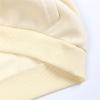 Kids Soft Brushed Fleece Classic Pullover Hoodie Casual Athletic Pockets Hooded Sweatshirt for Boys (Beige, 8-9 Years) view 2