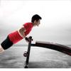 icVantA Small Dumbbell Dumbbell Bench, Aids Birds Dumbbell Bench Stool Stool Fitness Chairs with Leg Extension Device Fitness Dumbbell view 2