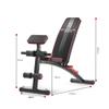 icVantA Small Dumbbell Dumbbell Bench, Aids Birds Dumbbell Bench Stool Stool Fitness Chairs with Leg Extension Device Fitness Dumbbell view 4
