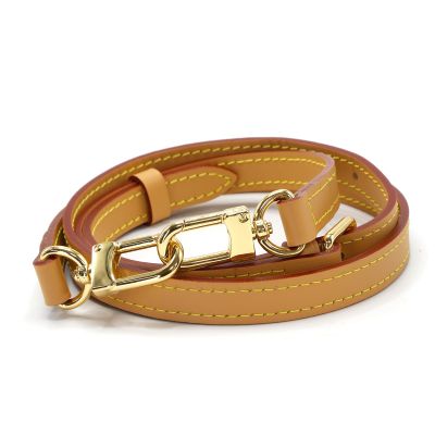 banbeln Bag Strap Leather Replacement Straps Adjuster Handbag Straps (Beeswax,Weith-1.5cm)
