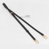 Bag Strap Leather Replacement Straps Adjuster Handbag Straps (Black,Weith-1.8cm) view 4