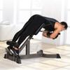 Adjustable Weight Bench - Utility Weight Benches for Full Body Workout Foldable Flat/Incline/Decline Bench Press for Home Gym view 3