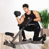 Adjustable Weight Bench - Utility Weight Benches for Full Body Workout Foldable Flat/Incline/Decline Bench Press for Home Gym view 4