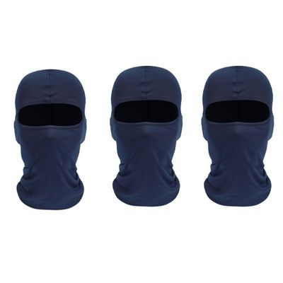3PCS Thermal Full Face Masks Running for Adult Weather Gear Cycling