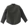 DJJYCTNM Padded Fencing Sport Coaching Vest Canvas Long Sleeve Jacket Fencing Training Protective Suit(Large) view 1