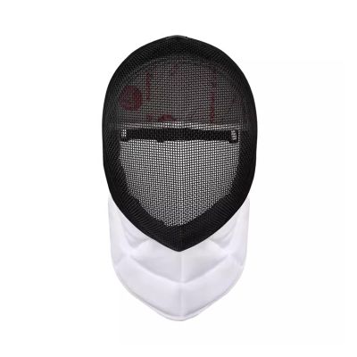 KXJPIZIYB Fencing Mask, 900N Epee Mask, Fencing Protective Helmet, Fencing Gear, for Epee Athlet Competition Use, Removable Lining(X-Small)