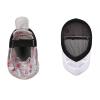 KXJPIZIYB Fencing Mask, 900N Epee Mask, Fencing Protective Helmet, Fencing Gear, for Epee Athlet Competition Use, Removable Lining(X-Small) view 3