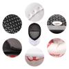 KXJPIZIYB Fencing Mask, 900N Epee Mask, Fencing Protective Helmet, Fencing Gear, for Epee Athlet Competition Use, Removable Lining(X-Small) view 4
