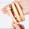 Bag Strap Leather Replacement Straps Adjuster Handbag Straps (Original,Weith-1.5cm) view 2