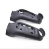 XIBANY Motorized Scooter Front Fork Cover Front Wheel Plastic Shell for Nine/bot F20 F25 F30 F40 KickScooter F Series Electric Scooter Parts Motorized Scooter(Left) view 2