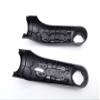 XIBANY Motorized Scooter Front Fork Cover Front Wheel Plastic Shell for Nine/bot F20 F25 F30 F40 KickScooter F Series Electric Scooter Parts Motorized Scooter(Left) view 3
