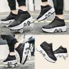 LrpoIv Roller Skate Shoes for Men and Women, Double-Row Deform Quad Roller Skates Invisible Pulley Shoes Skating Shoes Outdoor Sneakers for Youth Boys and Girls, Men and Women view 4