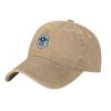 E9c USAF Ccms Baseball Cap for Men Women Vintage Trucker Hat Golf Hats Dad Hat Natural view 2