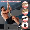Brobantle Workout Fitness Climbing Rope 25ft, 1.5" Diameter Gym Climbing Rope for Strength Training,Exercise Climbing Rope for Adults Outdoor Indoor view 2