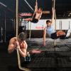 Brobantle Workout Fitness Climbing Rope 25ft, 1.5" Diameter Gym Climbing Rope for Strength Training,Exercise Climbing Rope for Adults Outdoor Indoor view 4