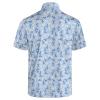 Xdceu Golf Polos for Men - Funny Golf Shirts Print Mens Golf Shirts Short Sleeve Quick-Dry Moisture Wicking, Breathable Polo Shirt view 4