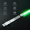 XenoSaber XRGB 3.0 Smooth Swing Dueling Light Saber for Adults, 16 Sound Fonts Motion Control Clan Style Light Saber with Infinite Color and Powerful APP, Rechargeable Metal Hilt view 2