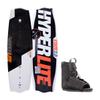 Hyperlite 135 State 2.0 Blk w/Frequency OSFA view 1