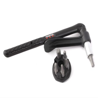 KHEbikes M-Wave KHE Torque Wrench, Black