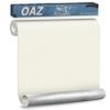 OAZ 16 x 79 inch Canvas Repair Patches Canvas Fabric Patch Self-Adhesive Fabric Repair Tape Waterproof Outdoor Gear Patch Kit for Boat Cover Awning Sofa Chair Couch Tent Bag (Ivory White) view 1