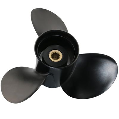 AQUAMAN 13 1/4x17 Propeller for Johnson Evinrude OMC Stern Drive Engines E-TEC 40-140hp OEM 765183 13 Spline Tooth RH