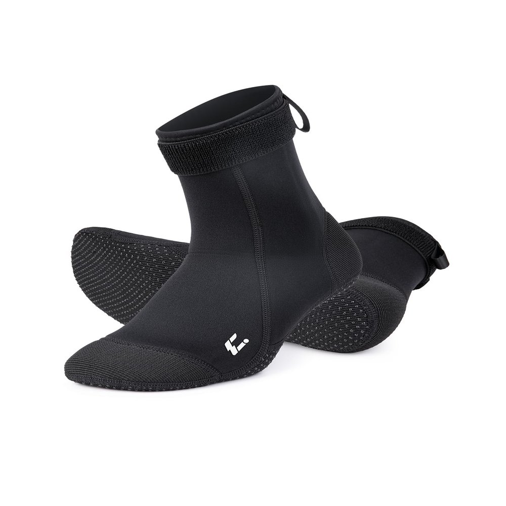COPOZZ Diving Socks Neoprene Beach Water Socks-Anti Slip for Snorkel Swim Youth Men Women