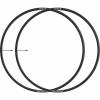 700C Heavy Duty Bike Tubes 700x18C/23C/25C FV80 Presta Valve (18/25-622) 700C Bicycle Inner Tubes Compatible with 700 x 18C 700x23C 700x25C Bike Tire Tubes 2-PCS view 4