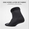 COPOZZ Diving Socks Neoprene Beach Water Socks-Anti Slip for Snorkel Swim Youth Men Women view 4