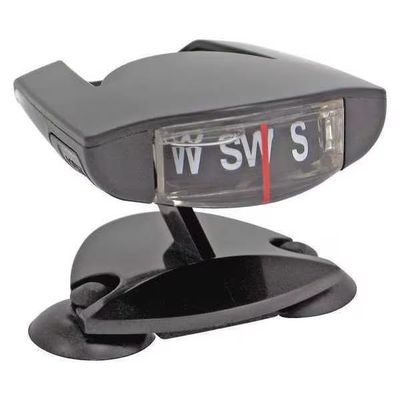 MDMprint Suction Cup Compass, L 2"", Black, Mfr: 22-1-24006-8-A
