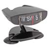 MDMprint Suction Cup Compass, L 2"", Black, Mfr: 22-1-24006-8-A view 1